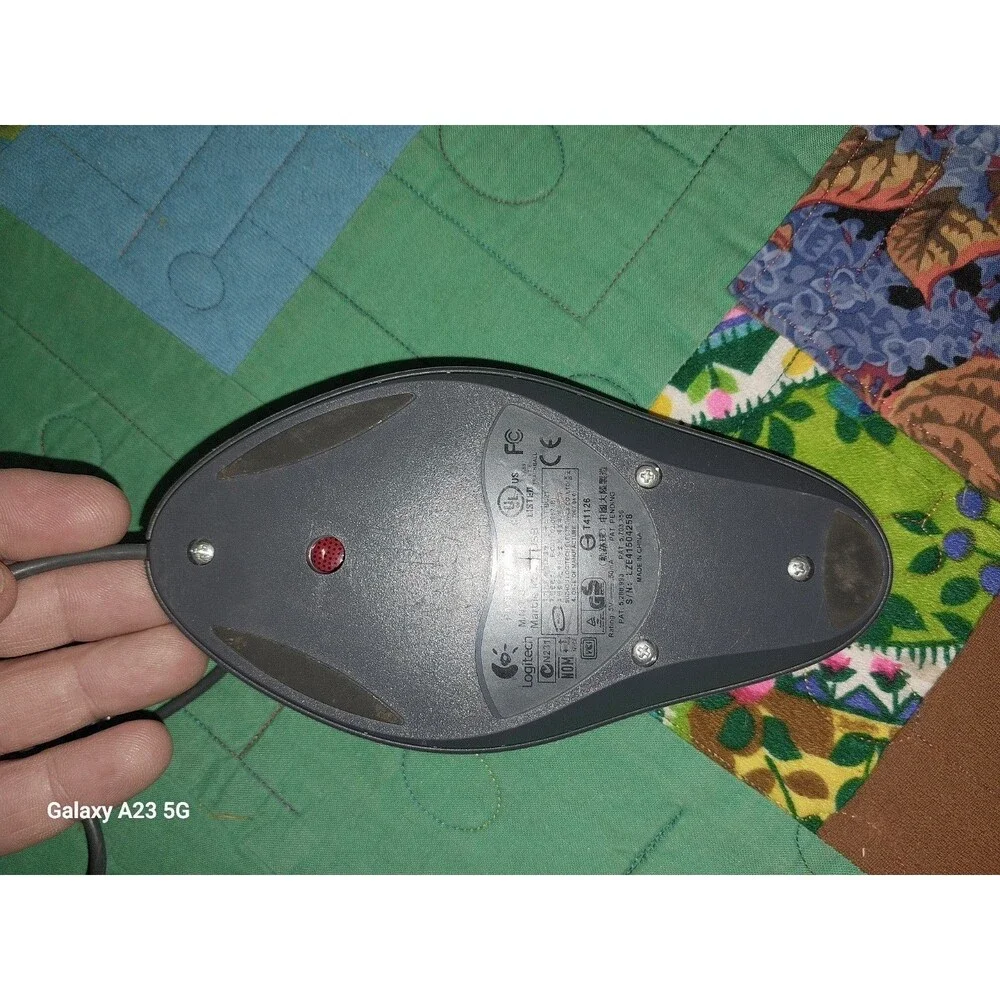 Logitech gently used